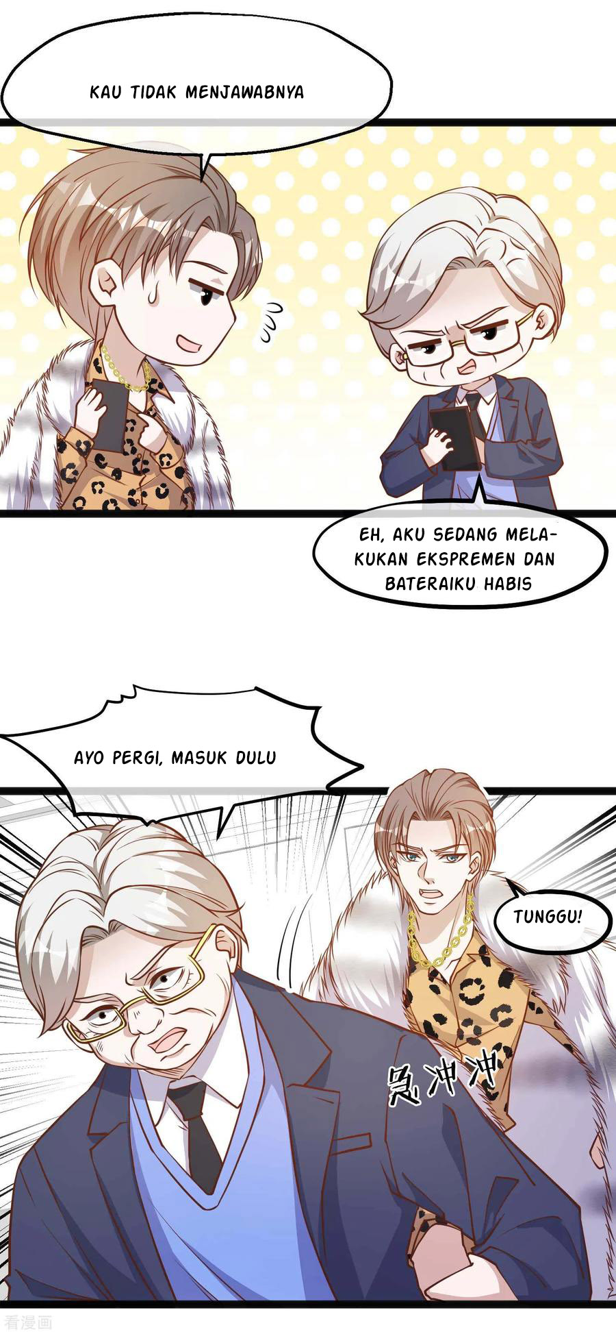 God Fisherman Chapter 113 Gambar 19